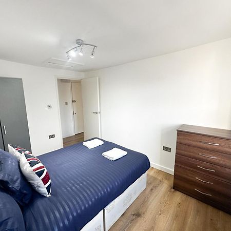 Camden Apartment London Exteriör bild