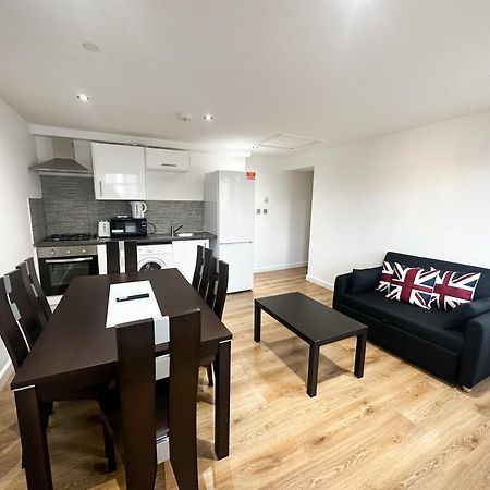 Camden Apartment London Exteriör bild