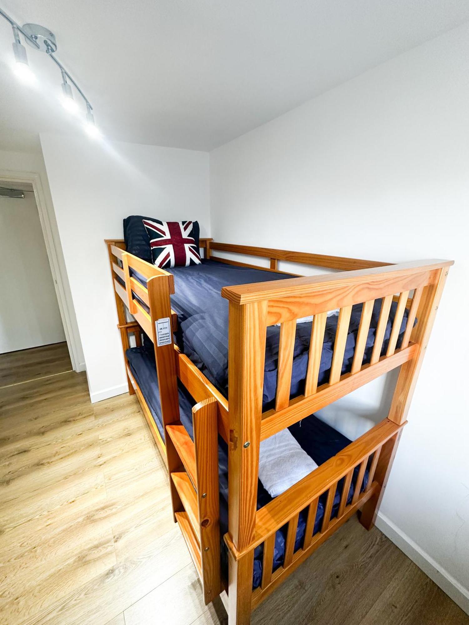 Camden Apartment London Exteriör bild
