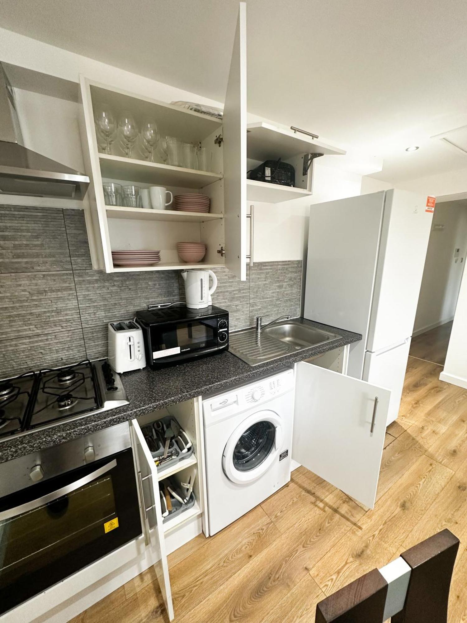 Camden Apartment London Exteriör bild