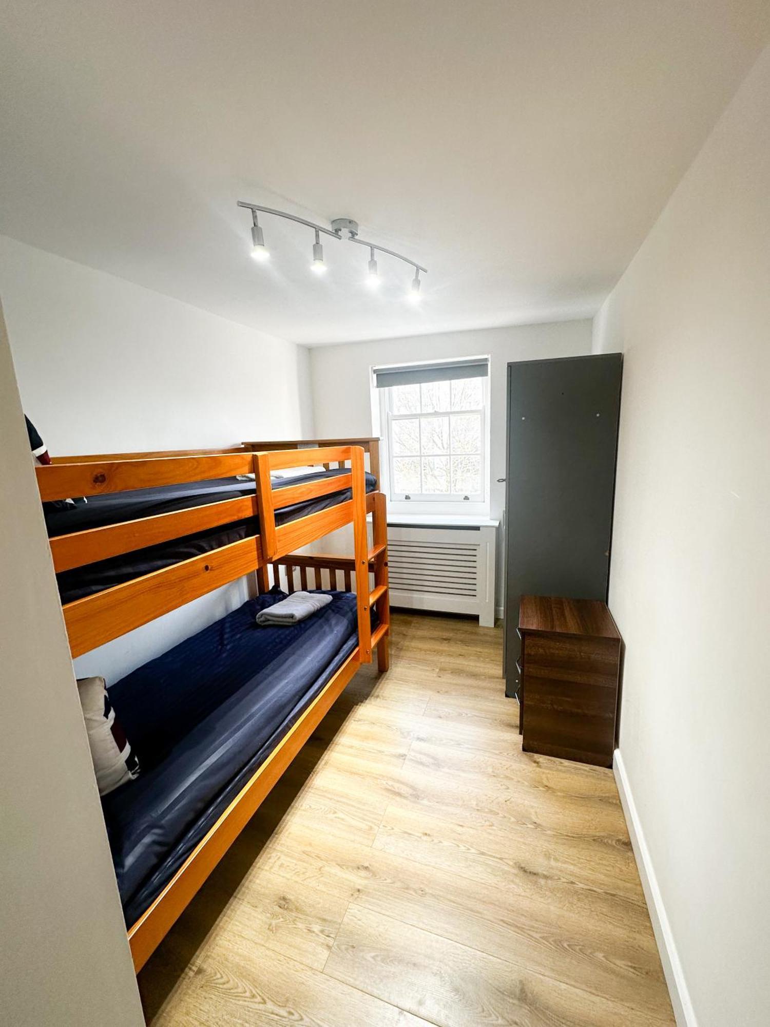 Camden Apartment London Exteriör bild