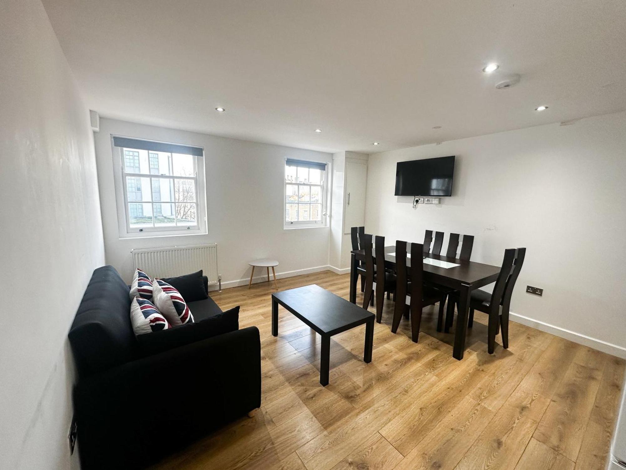 Camden Apartment London Exteriör bild