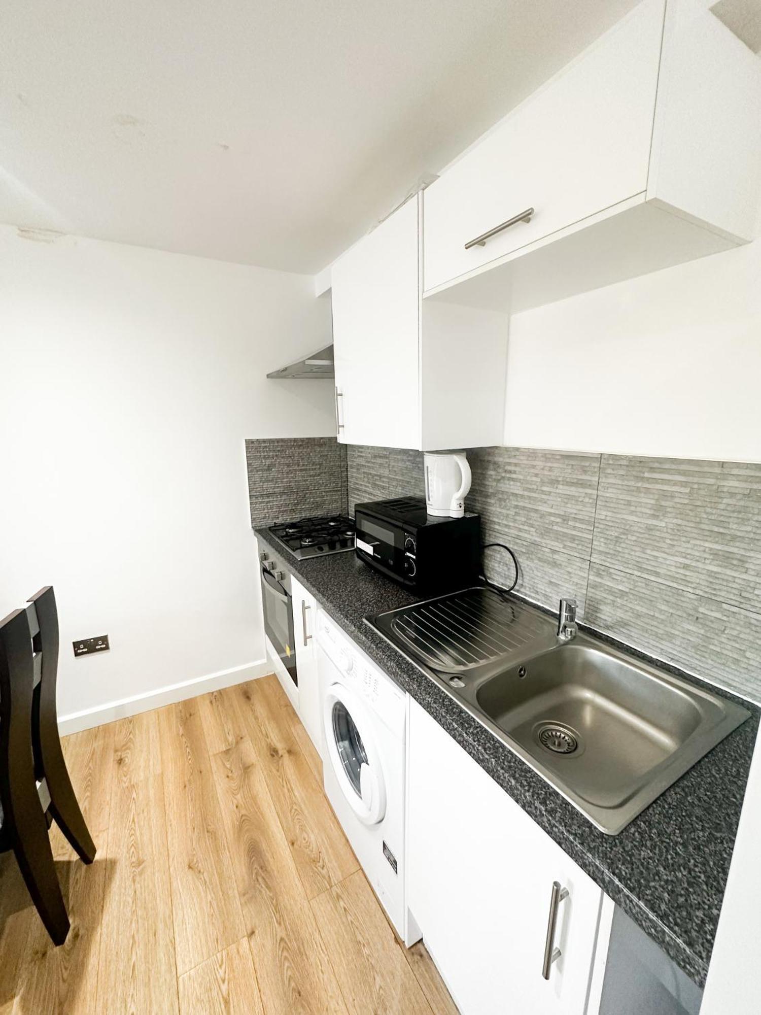 Camden Apartment London Exteriör bild