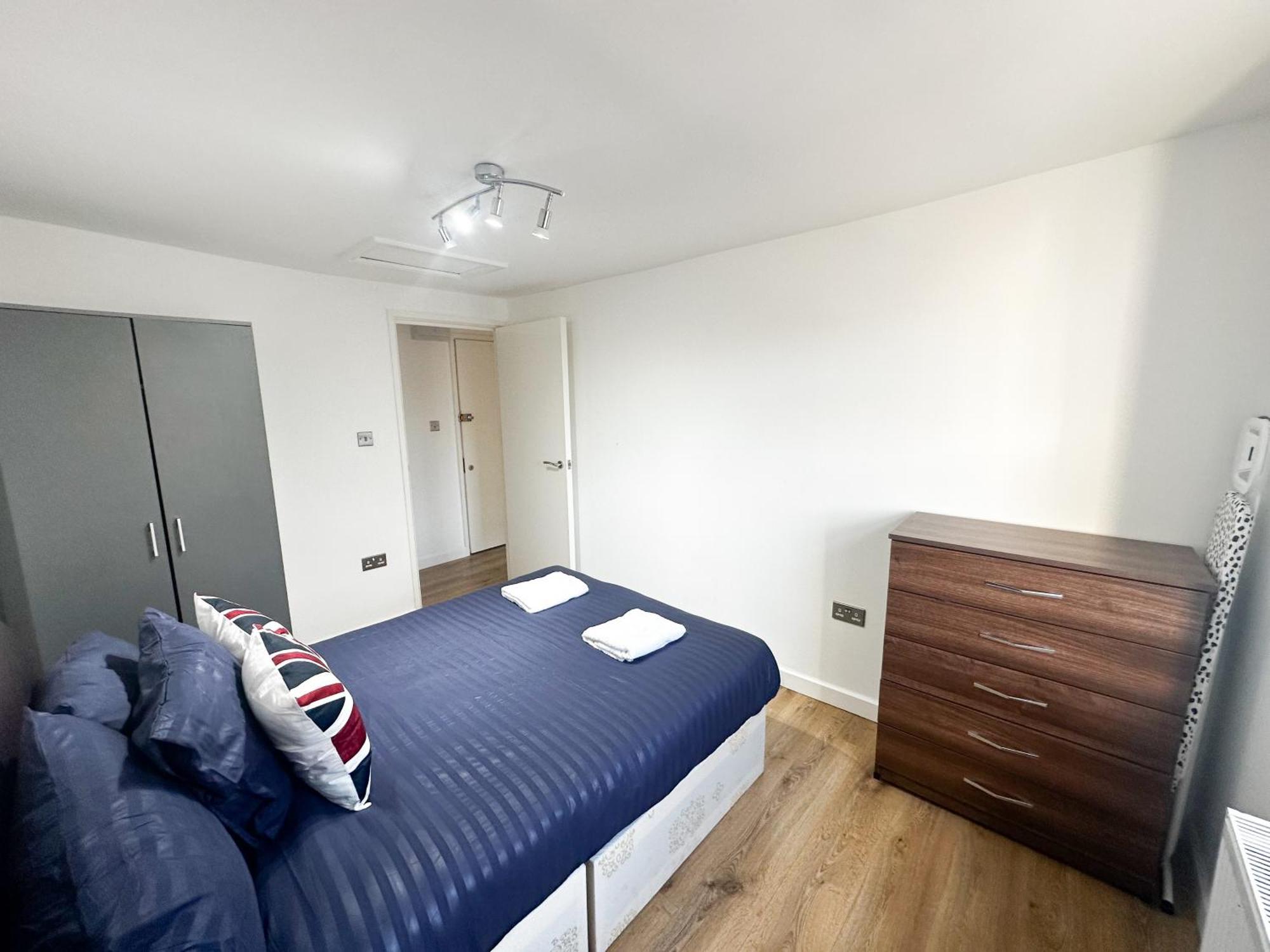 Camden Apartment London Exteriör bild