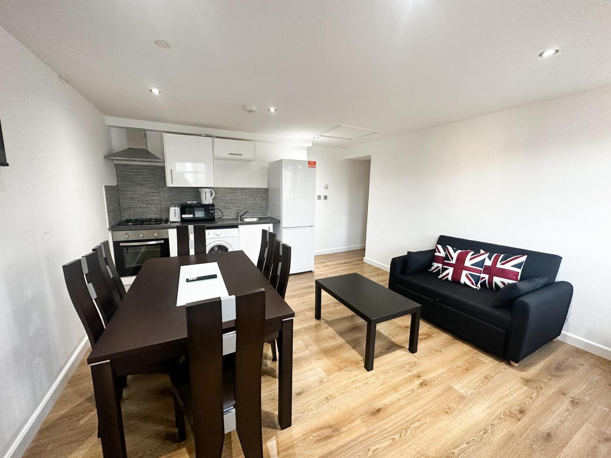 Camden Apartment London Exteriör bild